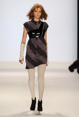 Illustration for article titled Sneak Peek: The Project Runway Fashion Show